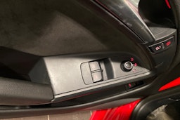 Punainen Audi A5 2008 kuva 13.