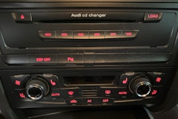 Punainen Audi A5 2008 kuva 17.