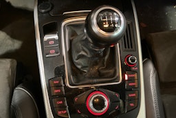 Punainen Audi A5 2008 kuva 18.