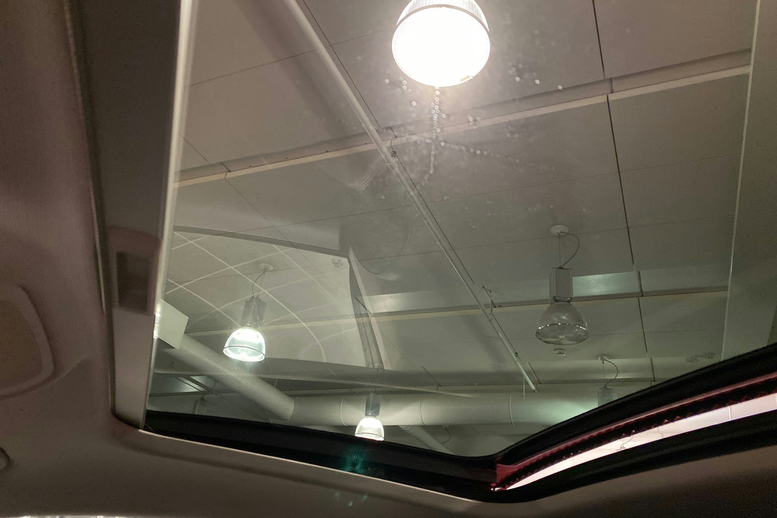 Punainen Audi A5 2008 kuva 24.