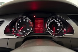musta Audi A5 2008 kuva 13.