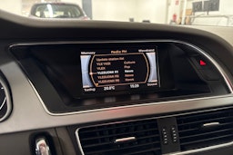 musta Audi A5 2008 kuva 14.