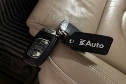 musta Audi A5 2008 kuva 16.