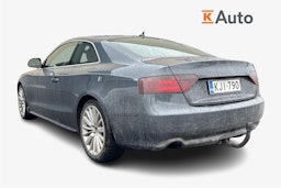 harmaa Audi A5 2008 kuva 2.