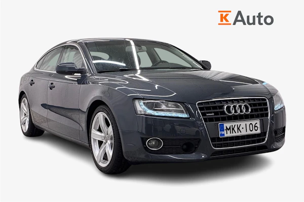 Audi A5 Sportback Business 2,0 TFSI 155 kW quattro S tronic-autom.