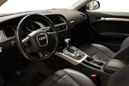 met. harmaa Audi A5 2009 kuva 3.