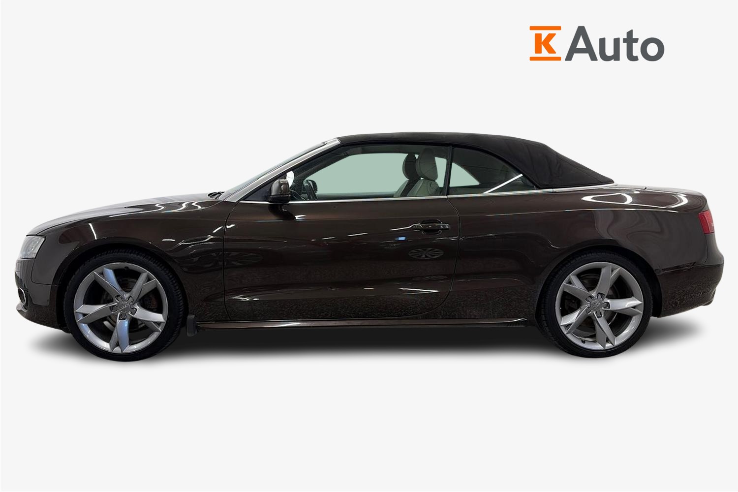Audi A5 Cabriolet 2,0 TFSI multitronic 2010, kuva 5/25
