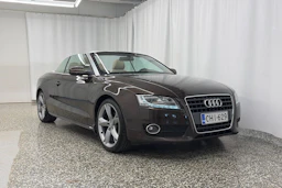 Ruskea (beige) Audi A5 2010 kuva 23.