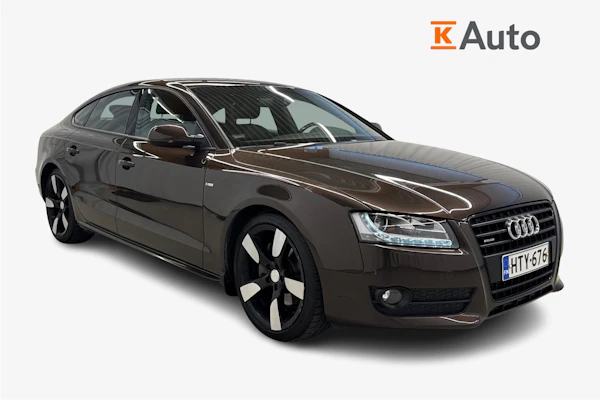 Audi A5 Sportback Business 2,0 TFSI 155 kW quattro S tronic-autom.