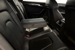 ruskea (beige) Audi A5 2010 kuva 15.