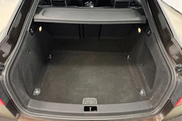 ruskea (beige) Audi A5 2010 kuva 17.