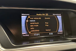 ruskea (beige) Audi A5 2010 kuva 24.