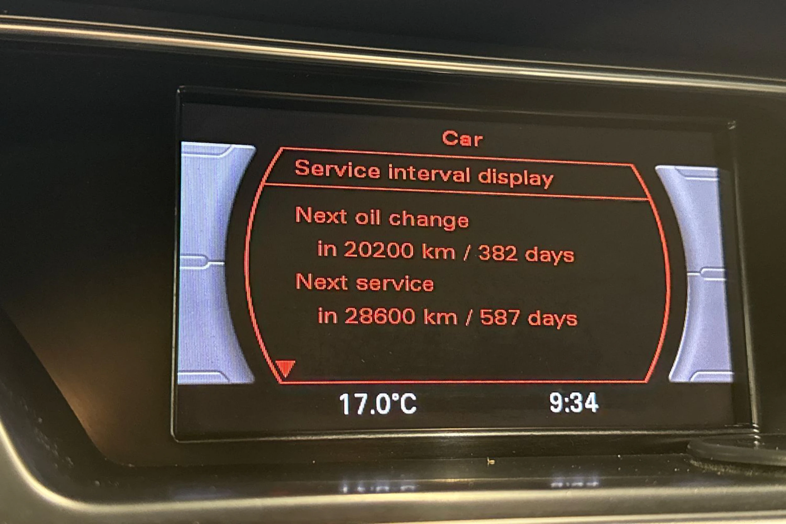 ruskea (beige) Audi A5 2010 kuva 28.