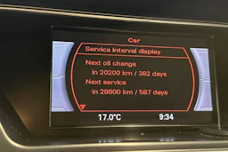 ruskea (beige) Audi A5 2010 kuva 28.