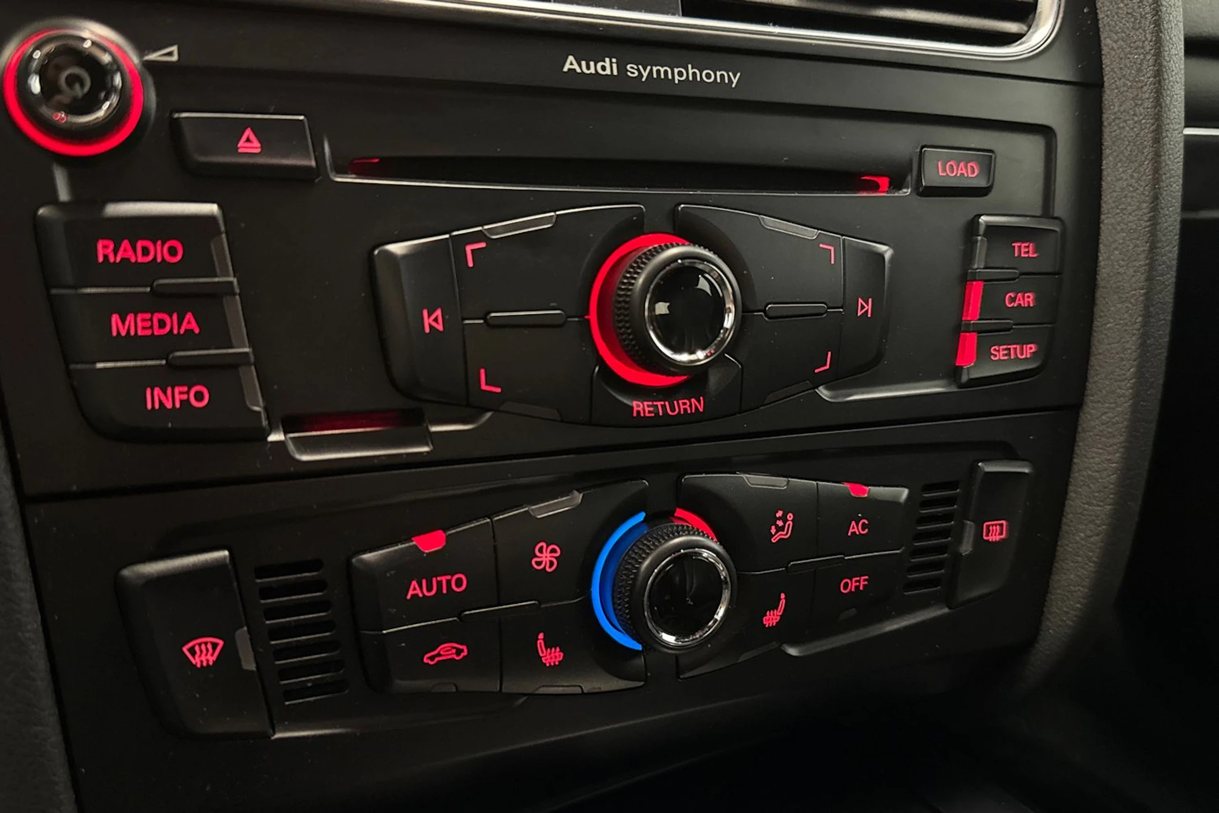 ruskea (beige) Audi A5 2010 kuva 30.