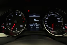 ruskea (beige) Audi A5 2010 kuva 35.