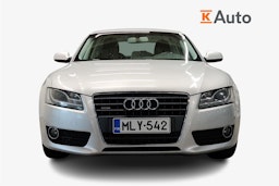 hopea Audi A5 2010 kuva 5.