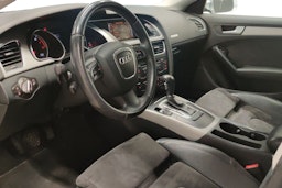 hopea Audi A5 2010 kuva 7.
