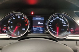 hopea Audi A5 2010 kuva 14.