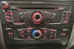 hopea Audi A5 2010 kuva 16.