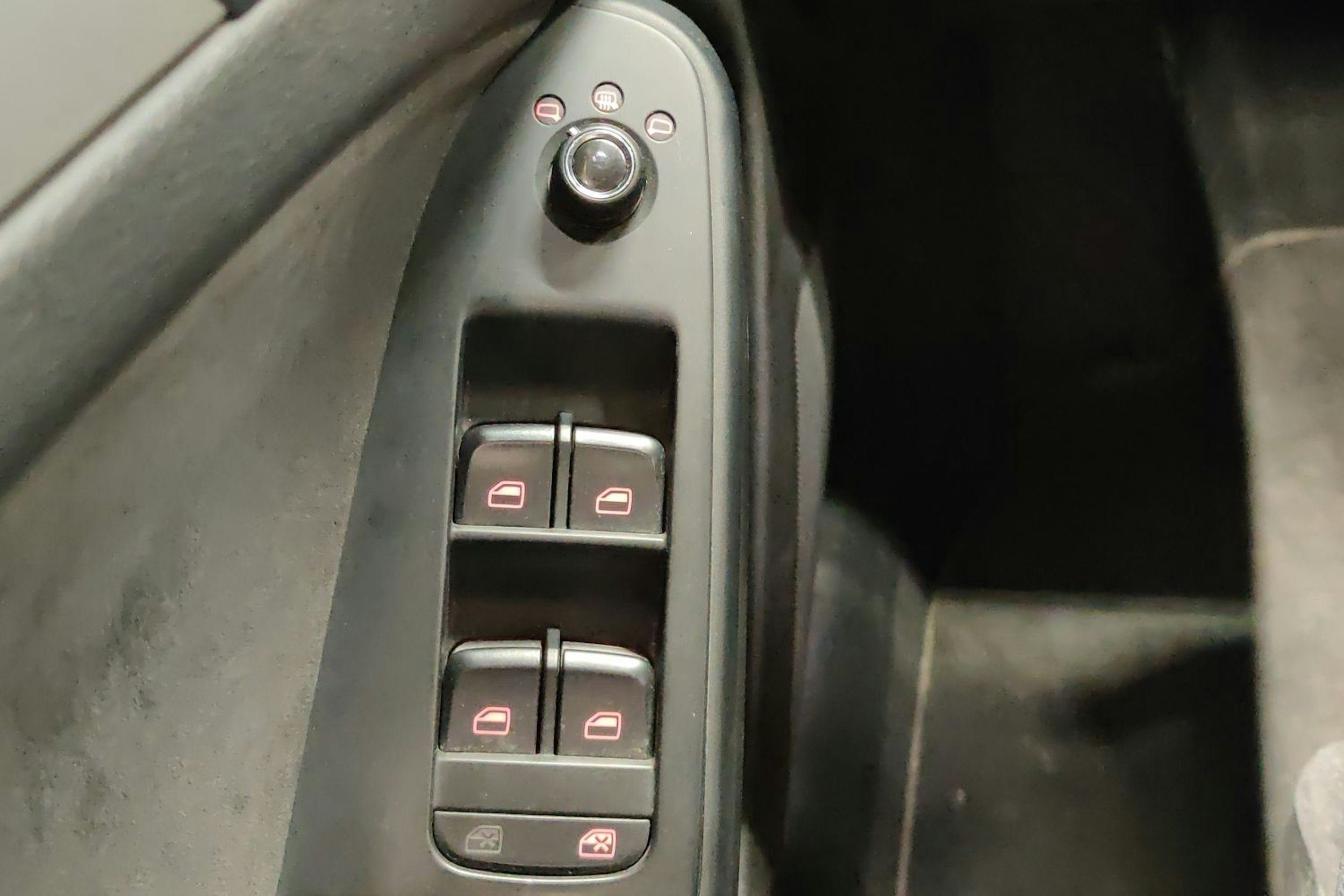 hopea Audi A5 2010 kuva 19.
