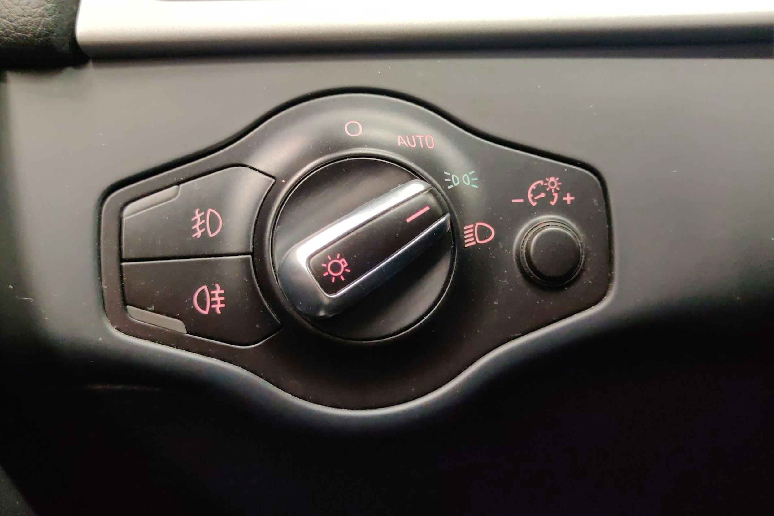hopea Audi A5 2010 kuva 20.