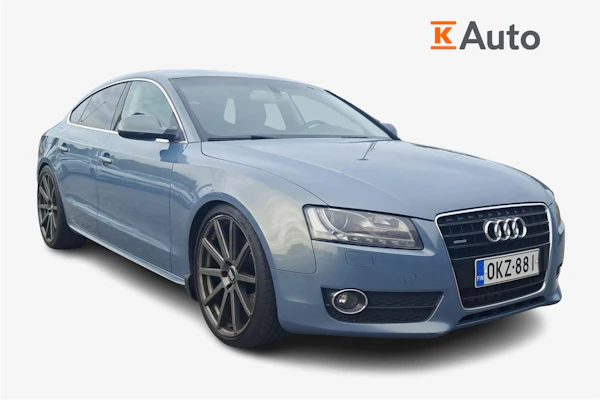 Audi A5 Sportback Business 3,0 V6 TDI DPF 176 kW quattro S tronic-autom.