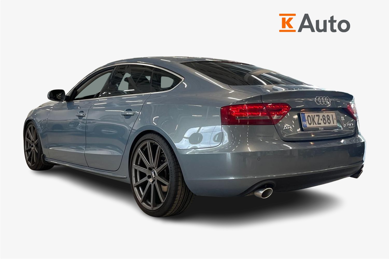 Audi A5 2010, kuva 2/26