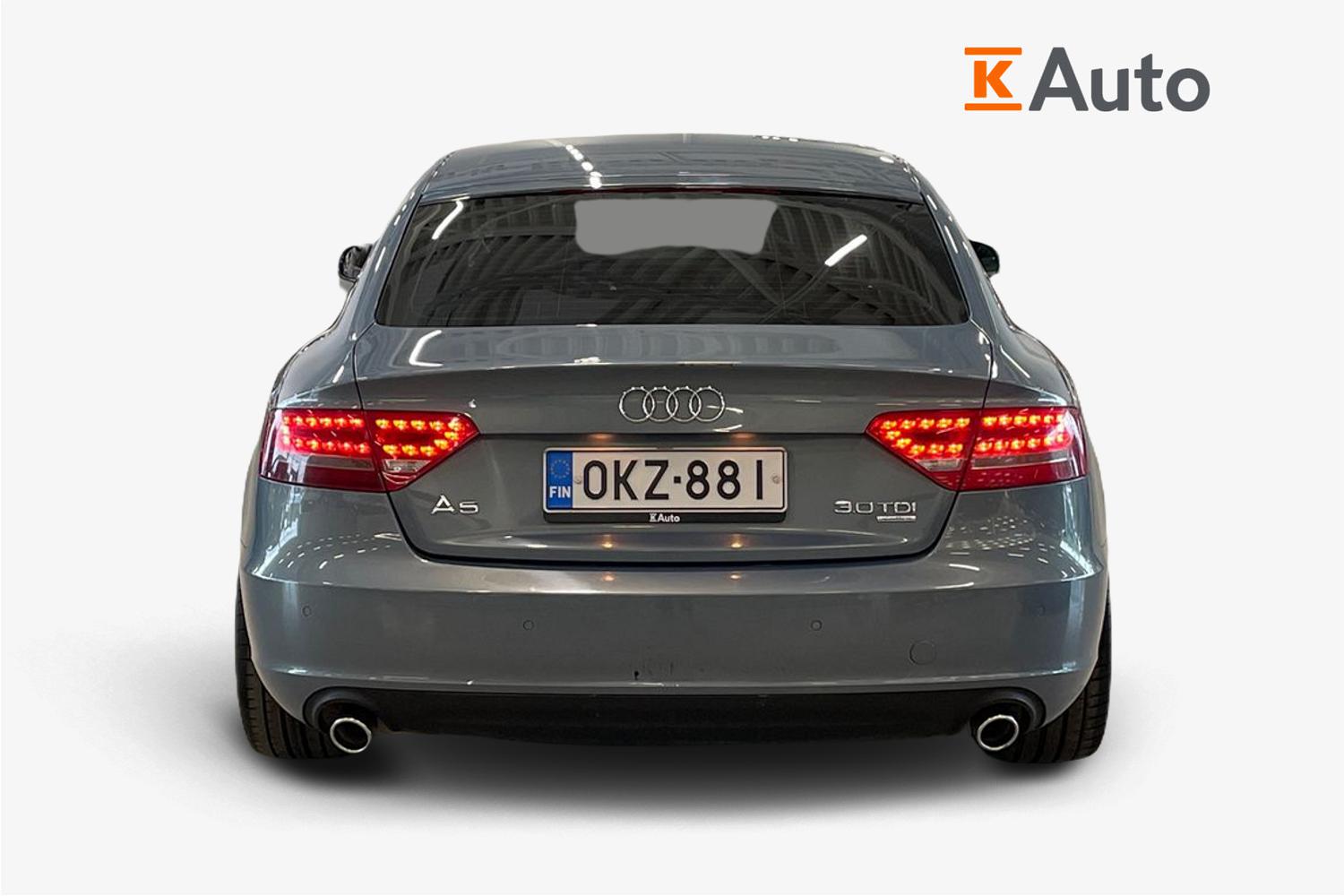 Audi A5 2010, kuva 3/26