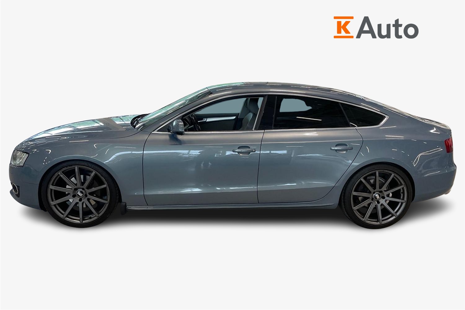 Audi A5 2010, kuva 5/26