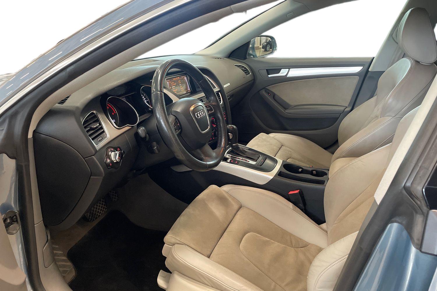 Audi A5 2010, kuva 6/26