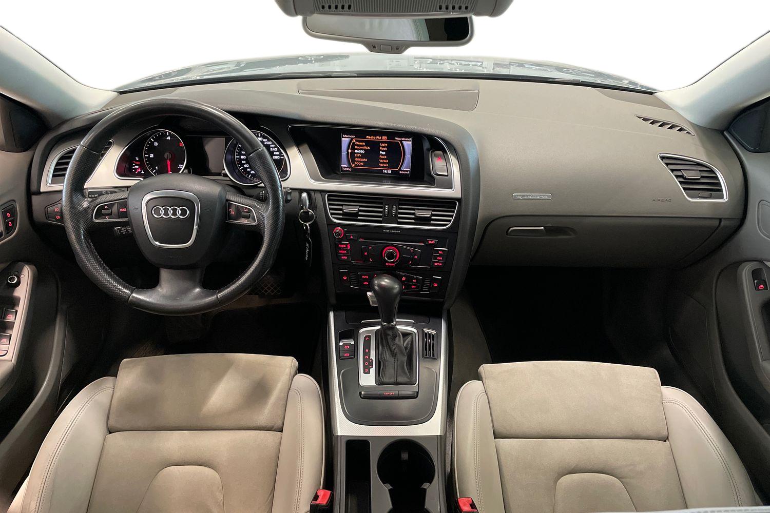 Audi A5 2010, kuva 7/26