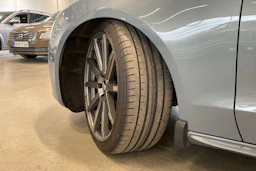 sininen Audi A5 2010 kuva 10.