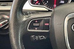 sininen Audi A5 2010 kuva 15.