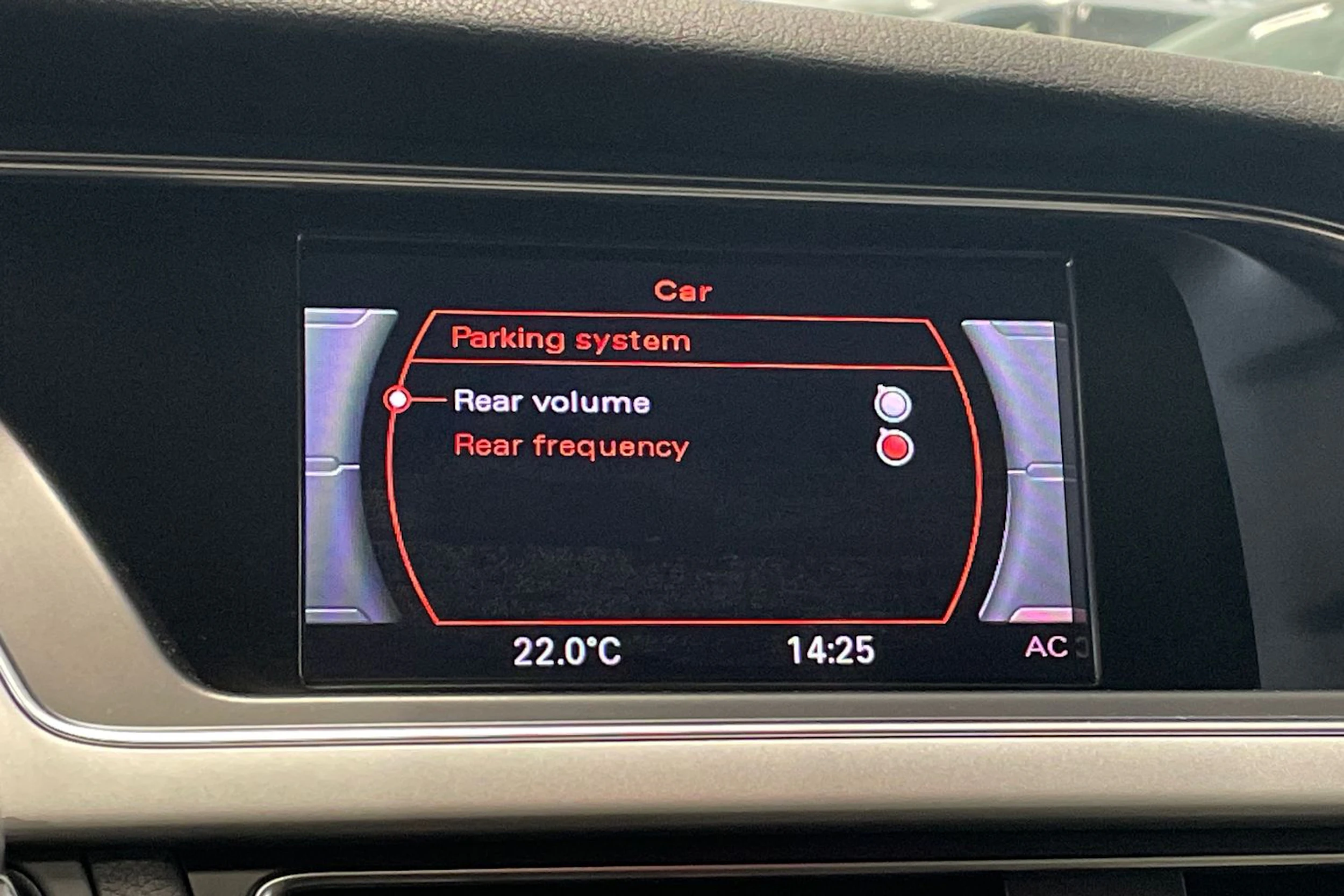 sininen Audi A5 2010 kuva 21.