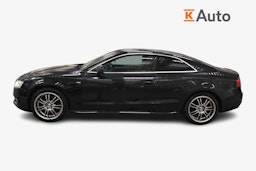 musta Audi A5 2010 kuva 3.