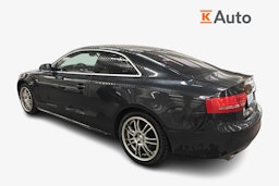 musta Audi A5 2010 kuva 4.