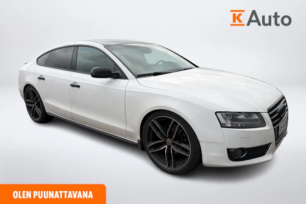 Audi A5 Sportback Business 2,0 TDI DPF 105 kW multtronic-autom.