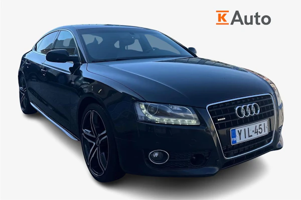 Audi A5 Sportback Business 3,0 V6 TDI DPF 176 kW quattro S tronic-autom.