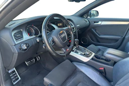 Musta Audi A5 2010 kuva 3.