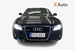 Musta Audi A5 2010 kuva 4.