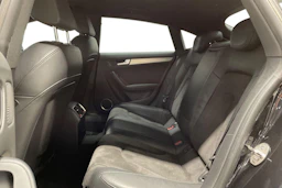 Musta Audi A5 2010 kuva 8.