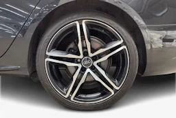 Musta Audi A5 2010 kuva 9.