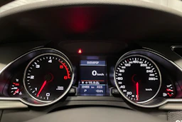 Musta Audi A5 2010 kuva 13.