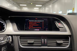 Musta Audi A5 2010 kuva 14.