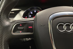 Musta Audi A5 2010 kuva 19.