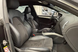 Musta Audi A5 2010 kuva 24.