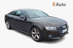 ruskea (beige) Audi A5 2011 kuva 1.