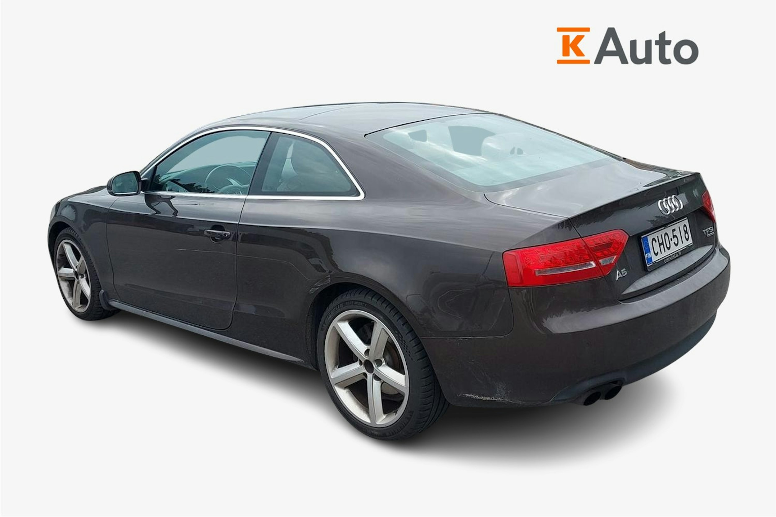 ruskea (beige) Audi A5 2011 kuva 2.