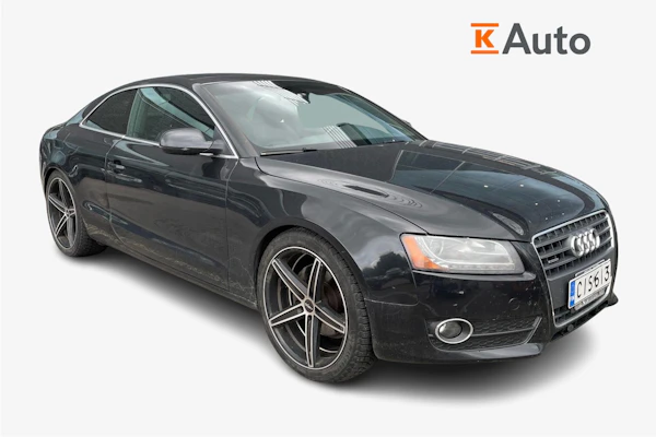 Audi A5 Coupé 2,0 TFSI 155 kW quattro S tronic-autom. | Kattoluukku | Urheiluistuimet | Muistipenkki |